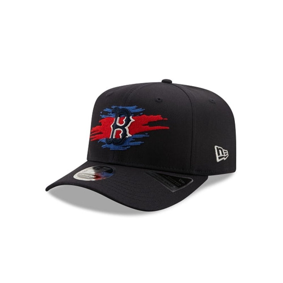 Gorras New Era | Boston Red Sox Tear Logo 9Fifty Sssnapback