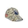 Gorras New Era | Tennessee Titans Nfl Salute To Service 2023 39Thirty Elastica