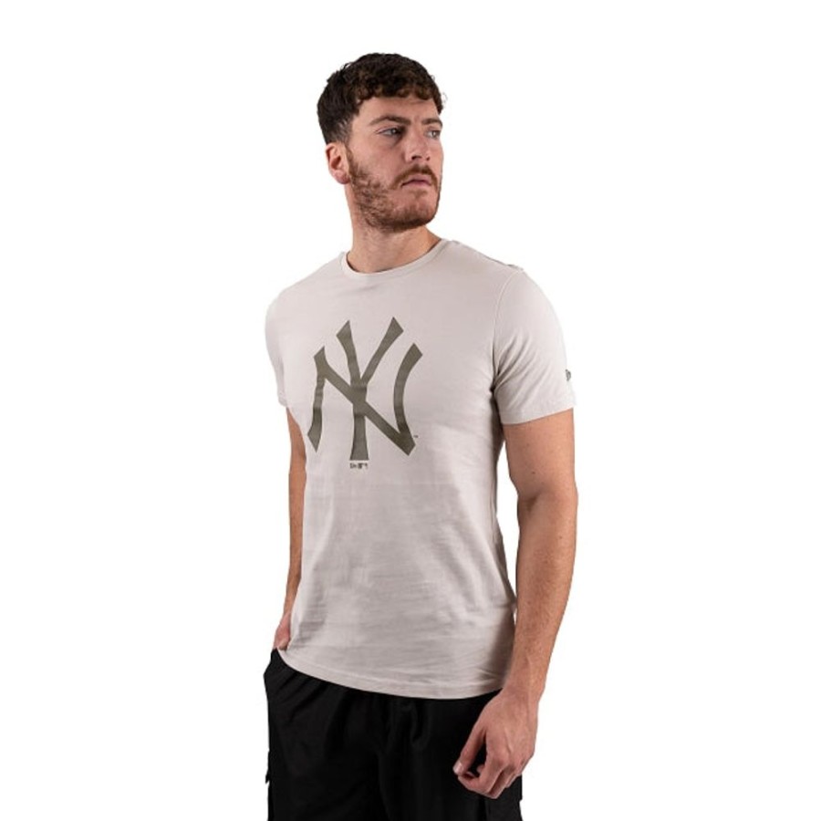 Ropa New Era | Playera Manga Corta New York Yankees Mlb Team Logo