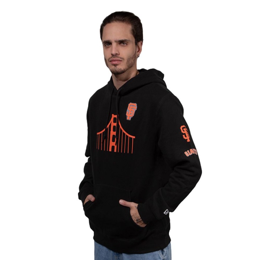 Ropa New Era | Sudadera San Francisco Giants Mlb City Connect