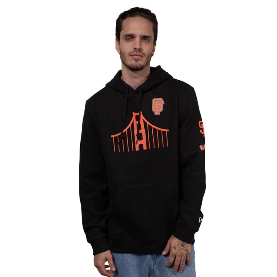 Ropa New Era | Sudadera San Francisco Giants Mlb City Connect