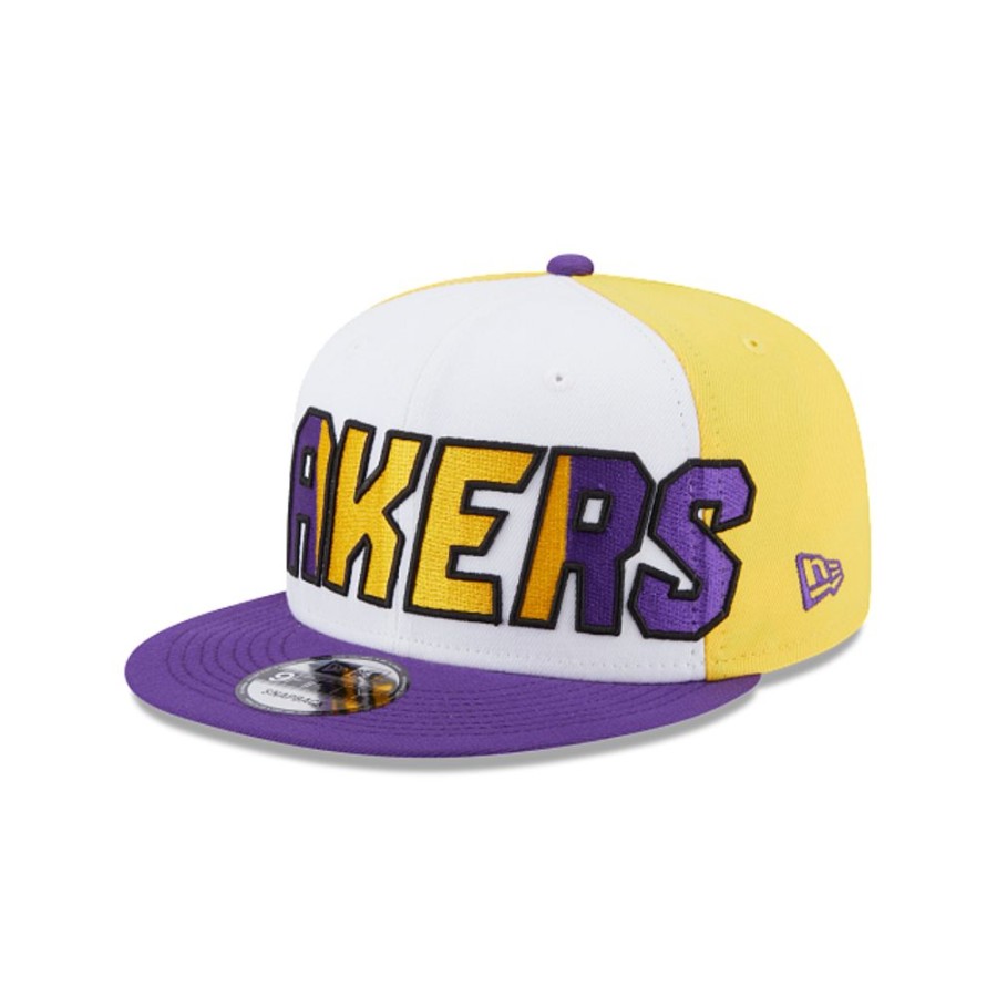 Gorras New Era | Los Angeles Lakers Nba Back Half 2023 9Fifty Snapback