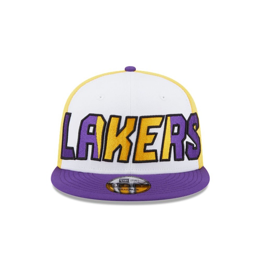 Gorras New Era | Los Angeles Lakers Nba Back Half 2023 9Fifty Snapback