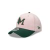 Gorras New Era | Caneros De Los Mochis Lamp Game Cap 39Thirty Elastica