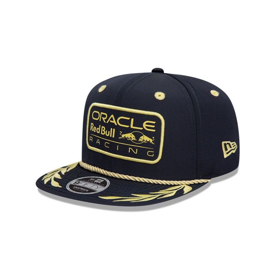 Gorras New Era | Oracle Red Bull Racing Campeon De Constructores 2023 9Fifty Snapback