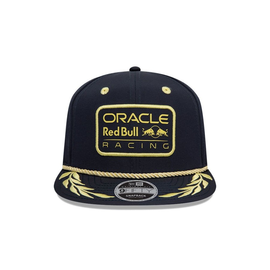 Gorras New Era | Oracle Red Bull Racing Campeon De Constructores 2023 9Fifty Snapback