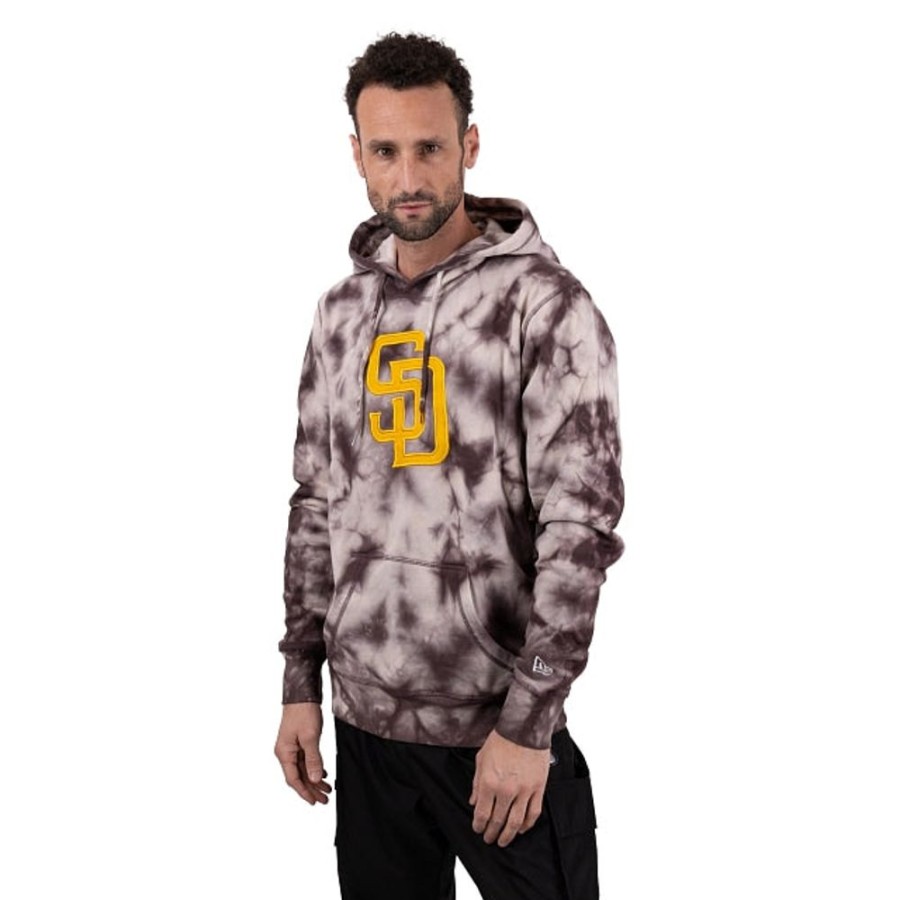 Ropa New Era | Sudadera San Diego Padres Color Pack Tie Dye