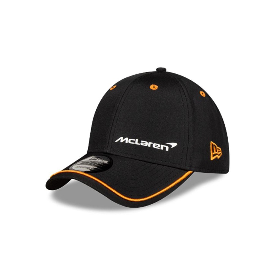 Gorras New Era | Mclaren Racing Mclaren Racing 9Forty Strapback Negra