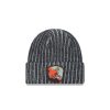 Gorras New Era | Cleveland Browns Nfl Salute To Service 2023 Knit