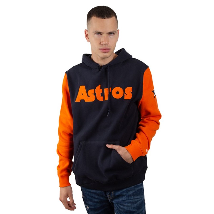 Ropa New Era | Sudadera Houston Astros Mlb On Deck