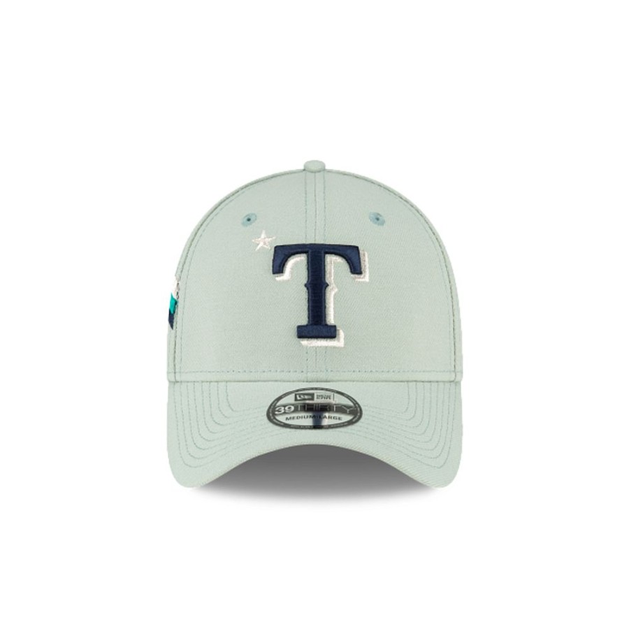 Gorras New Era | Texas Rangers Mlb All-Star Game Official Collection 2023 39Thirty Elastica