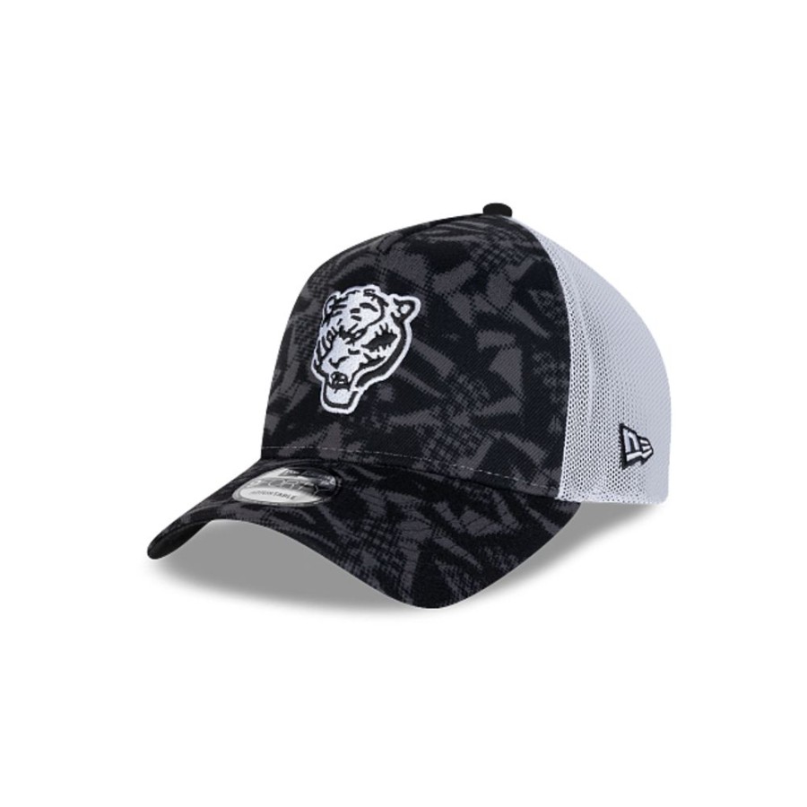 Gorras New Era | Tigres De La Uanl Futbol Mexicano Camo 9Forty Af Snapback