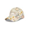 Gorras New Era | Los Angeles Lakers Women'S Bloom 9Twenty Strapback Para Mujer