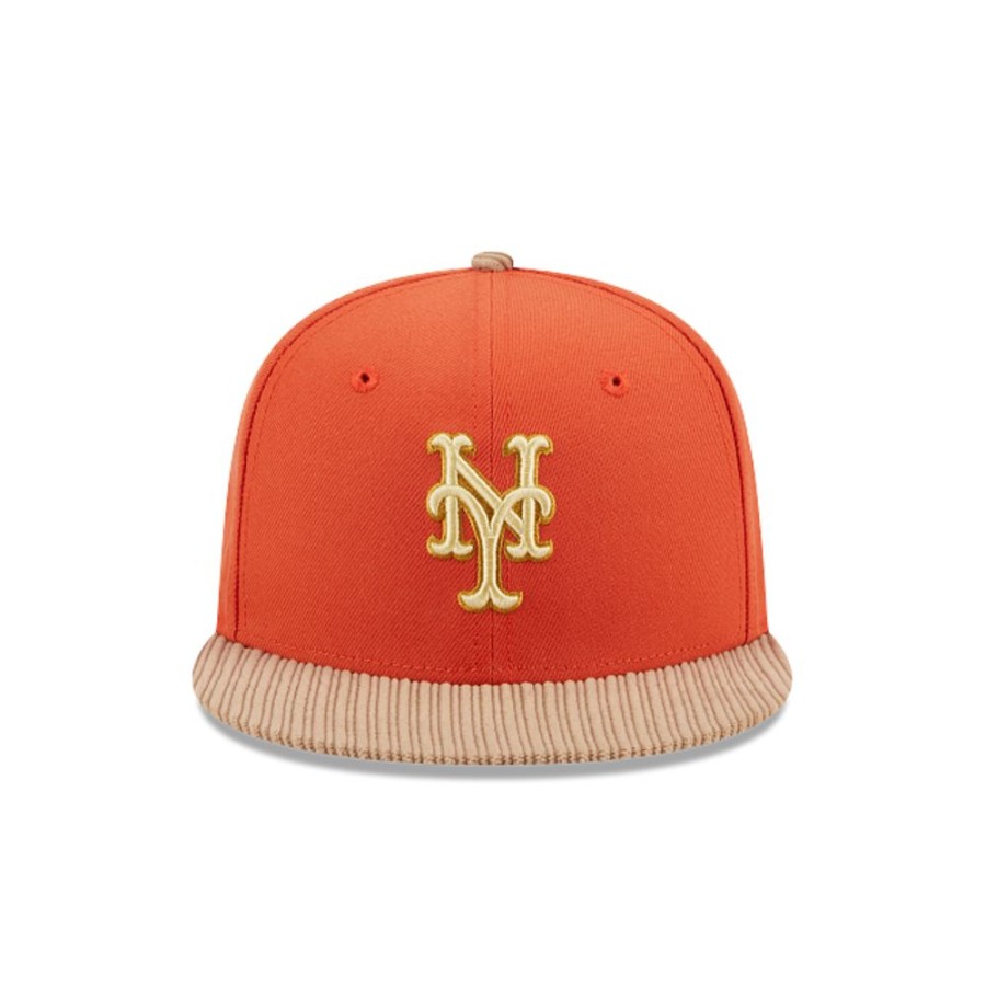 Gorras New Era | New York Mets Mlb Autumn Wheat 9Fifty Snapback