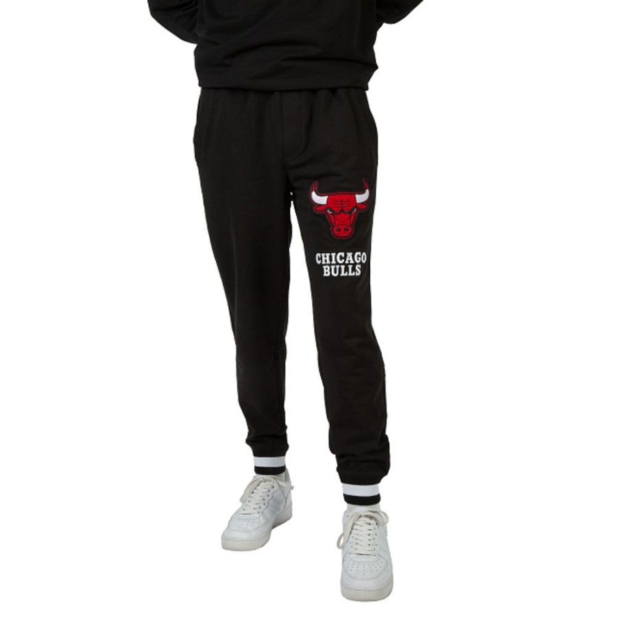 Ropa New Era | Pants Chicago Bulls Nba Logo Select