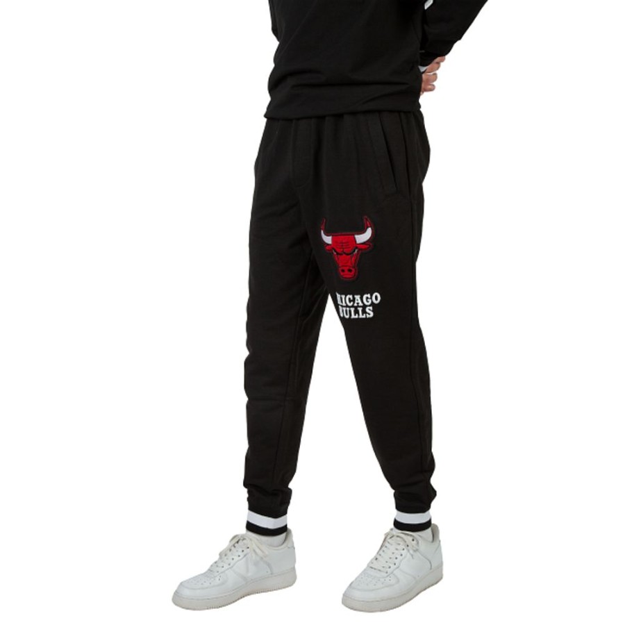 Ropa New Era | Pants Chicago Bulls Nba Logo Select