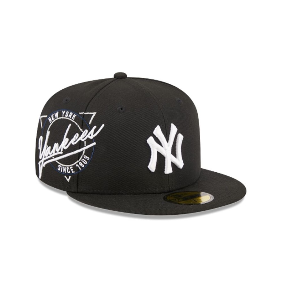 Gorras New Era | New York Yankees Mlb Neon 59Fifty Cerrada