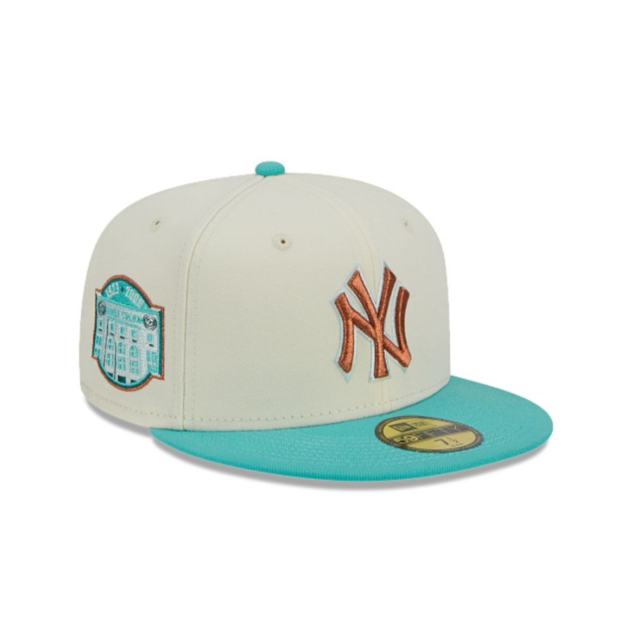 Gorras New Era | New York Yankees Mlb City Icon 59Fifty Cerrada