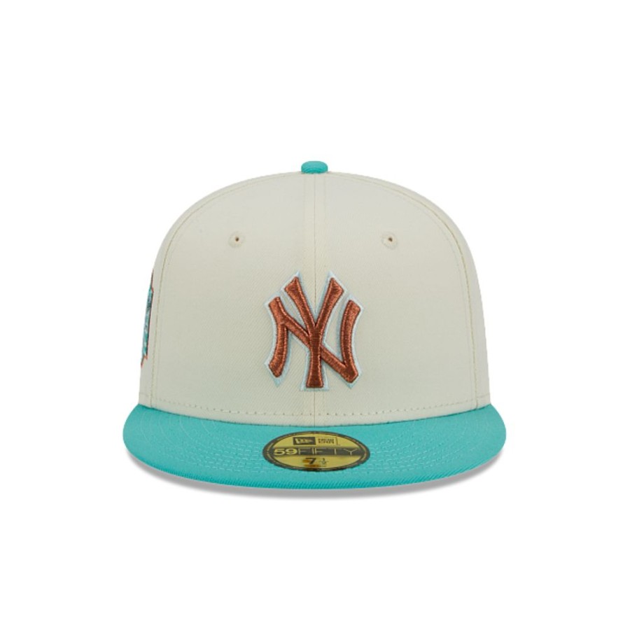 Gorras New Era | New York Yankees Mlb City Icon 59Fifty Cerrada