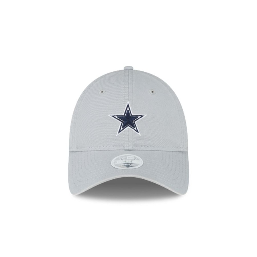 Gorras New Era | Dallas Cowboys Nfl Game Day 9Twenty Strapback Para Mujer