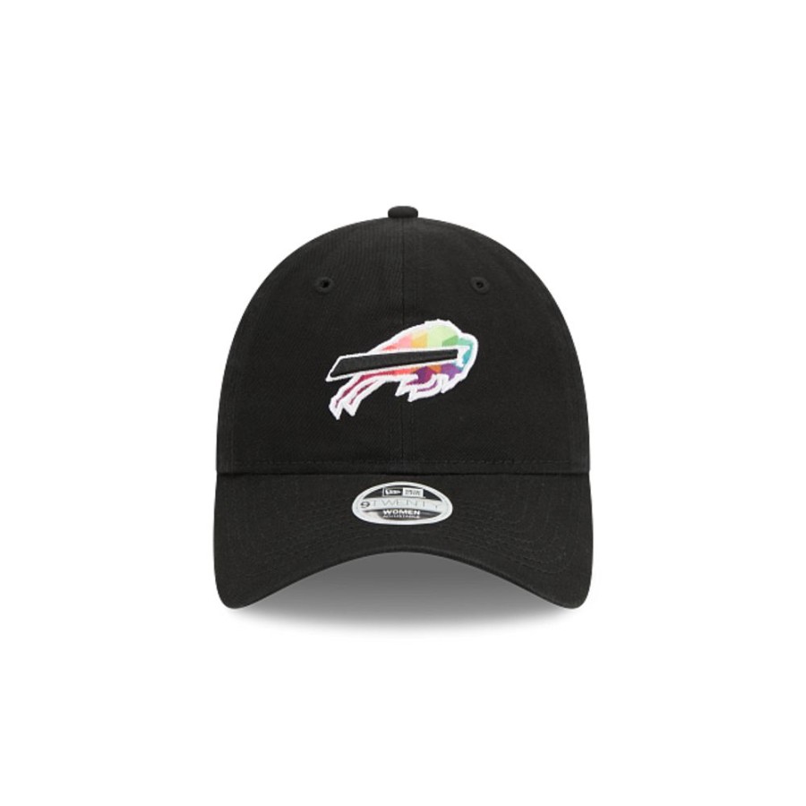 Gorras New Era | Buffalo Bills Nfl Crucial Catch 2023 9Twenty Strapback Para Mujer