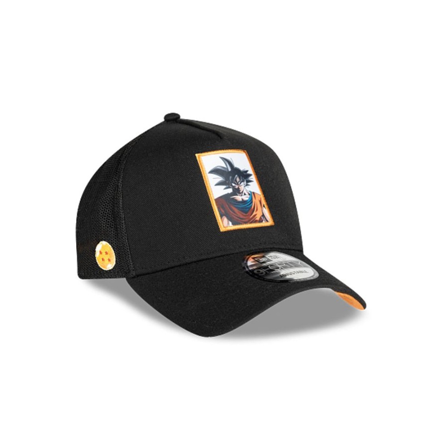 Gorras New Era | Dragon Ball Z Goku 9Forty Af Snapback