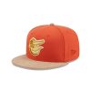 Gorras New Era | Baltimore Orioles Mlb Autumn Wheat 9Fifty Snapback