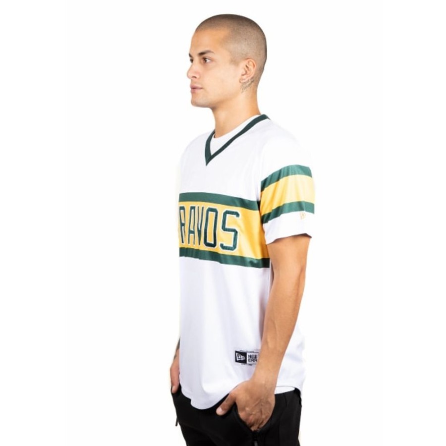 Ropa New Era | Jerseybravos De Leon Lmb Fangear