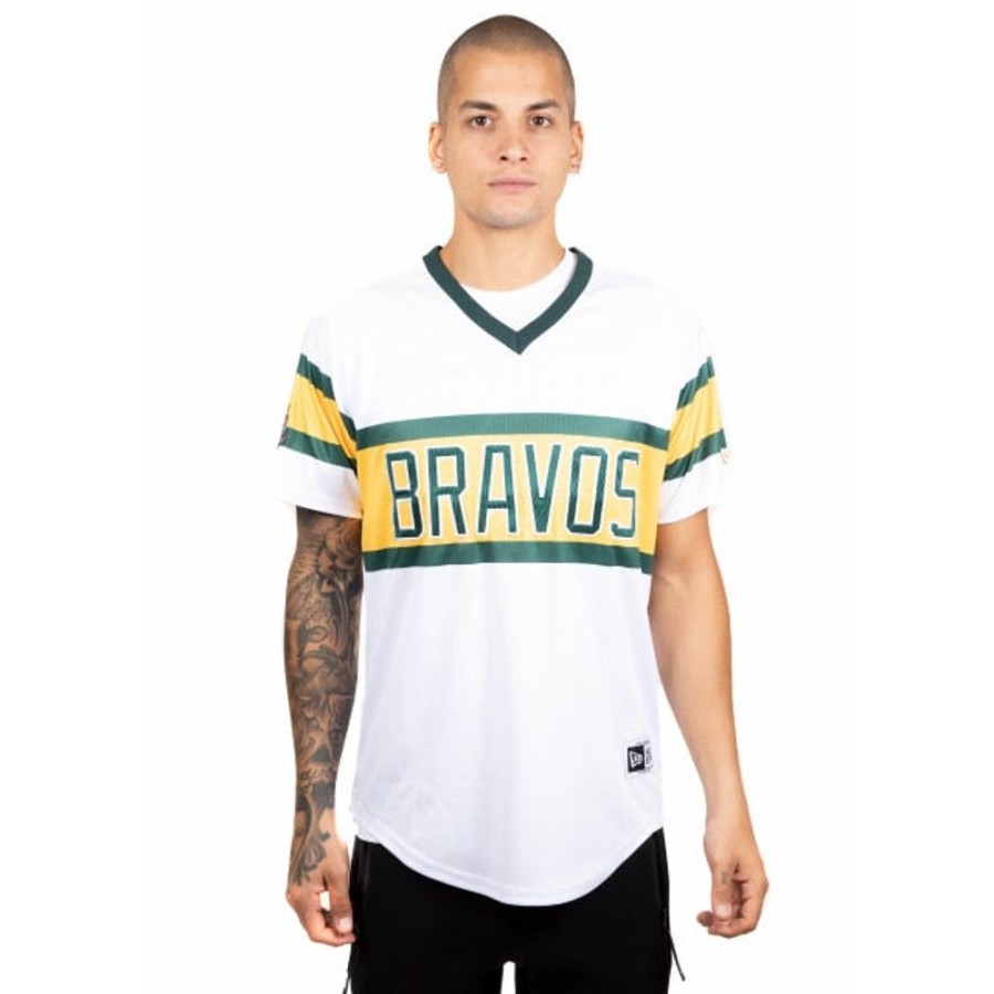 Ropa New Era | Jerseybravos De Leon Lmb Fangear