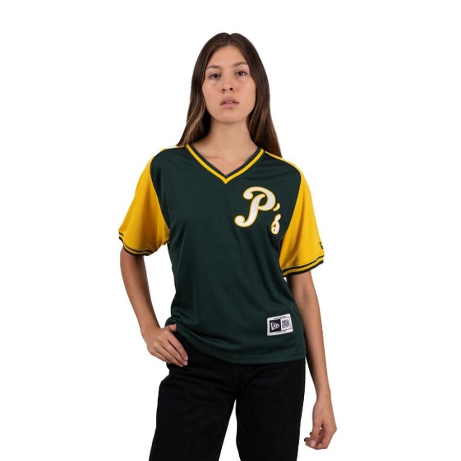 Ropa New Era | Jersey Pericos De Puebla Para Mujer