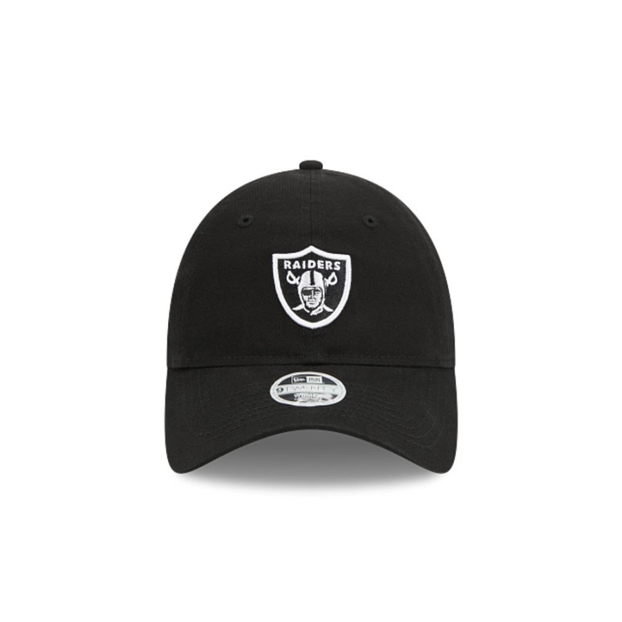 Gorras New Era | Las Vegas Raiders Nfl Crucial Catch 2023 9Twenty Strapback Para Mujer