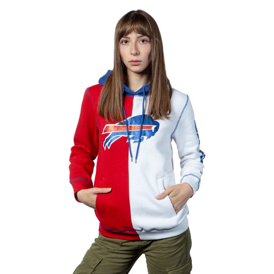 Ropa New Era | Sudadera Buffalo Bills Nfl 3Rd Down 2023 Para Mujer