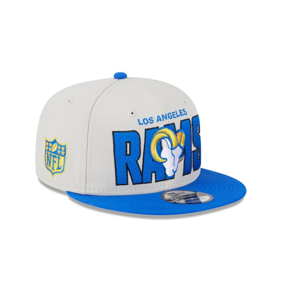 Gorras New Era | Los Angeles Rams Nfl Draft 2023 9Fifty Snapback