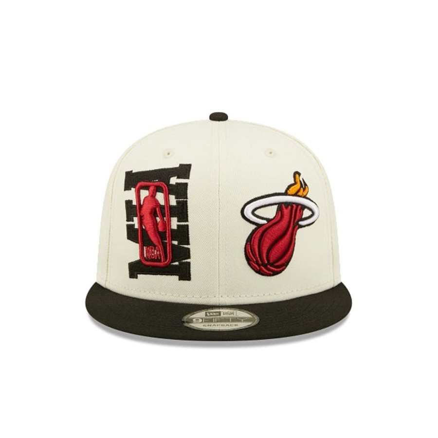 Gorras New Era | Miami Heat Nba Draft 2022 9Fifty Snapback