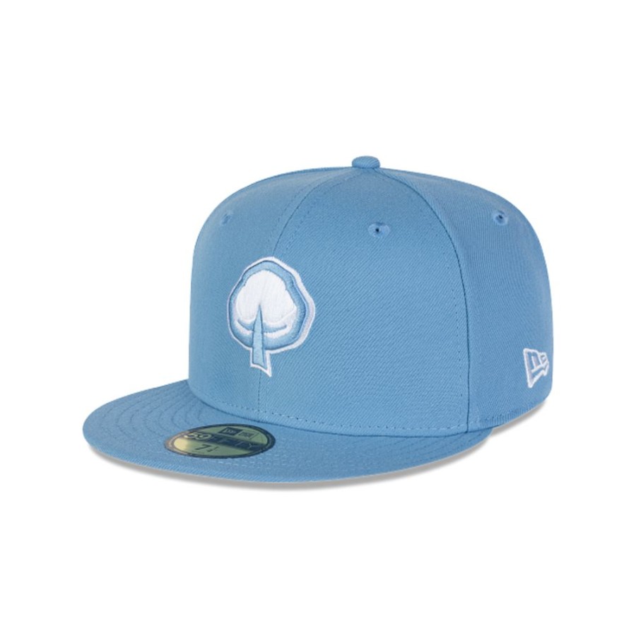 Gorras New Era | Algodoneros De Guasave Lamp Game Cap 59Fifty Cerrada