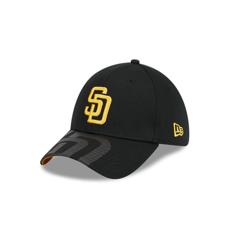 Gorras New Era | San Diego Padres Mlb Active 39Thirty Elastica