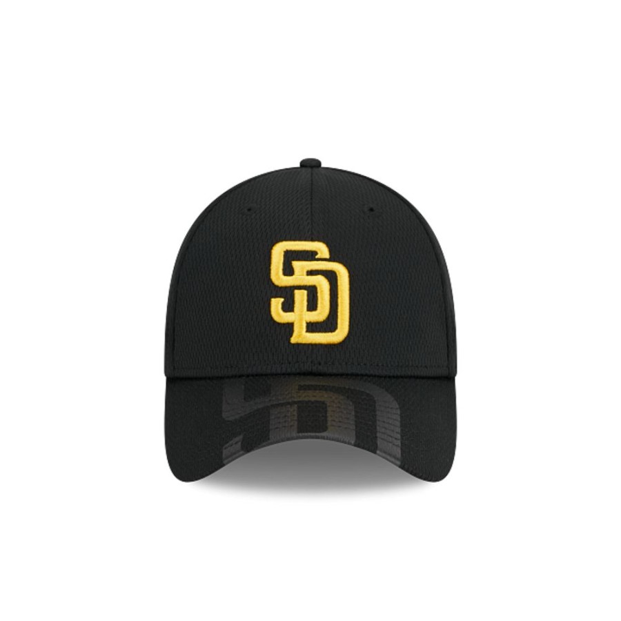 Gorras New Era | San Diego Padres Mlb Active 39Thirty Elastica