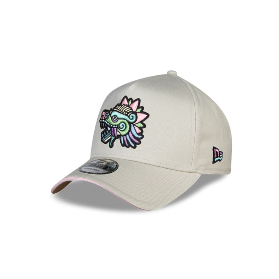 Gorras New Era | New Era Alebrijes 9Forty Af Snapback Quetzalcoatl Beige