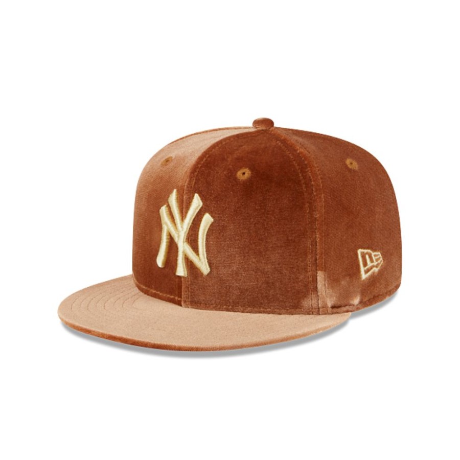 Gorras New Era | New York Yankees Mlb Vintage Velvet 59Fifty Cerrada