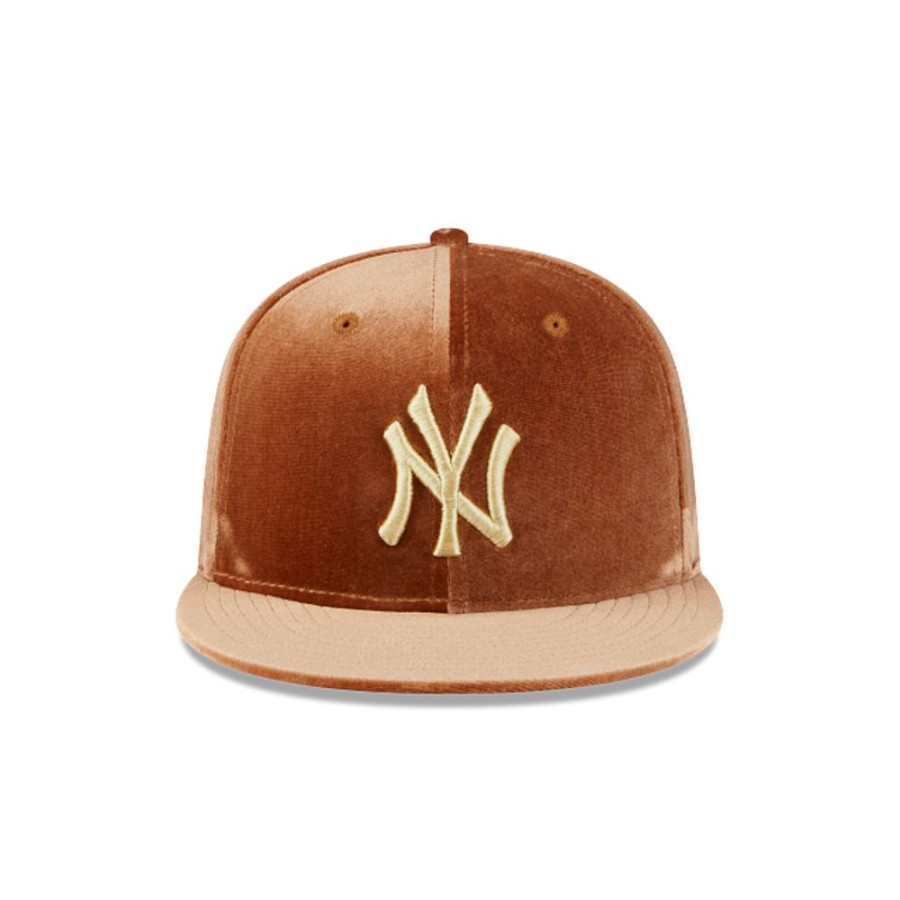 Gorras New Era | New York Yankees Mlb Vintage Velvet 59Fifty Cerrada