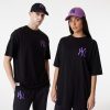 Ropa New Era | Playera Manga Corta New York Yankees Mlb League Essentials