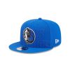 Gorras New Era | Dallas Mavericks Nba Authentics Draft 2023 Collection 9Fifty Snapback