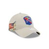 Gorras New Era | Buffalo Bills Nfl Salute To Service 2023 9Twenty Strapback Para Mujer