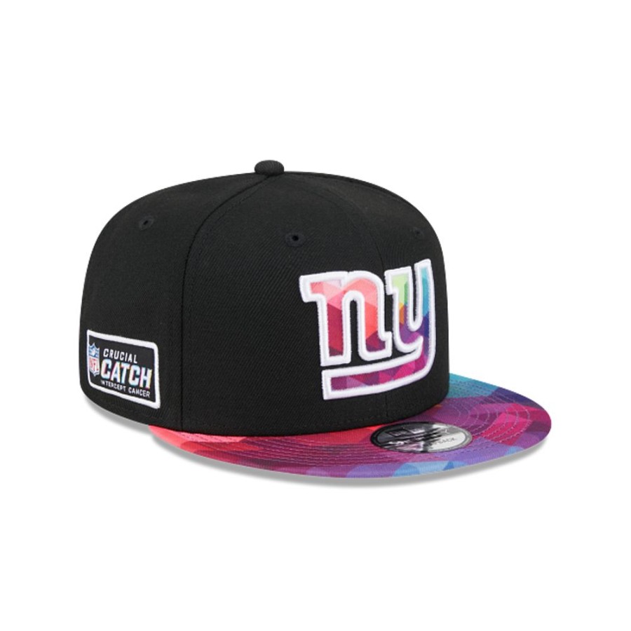 Gorras New Era | New York Giants Nfl Crucial Catch 2023 9Fifty Snapback