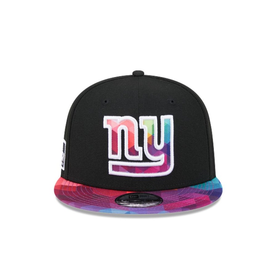 Gorras New Era | New York Giants Nfl Crucial Catch 2023 9Fifty Snapback