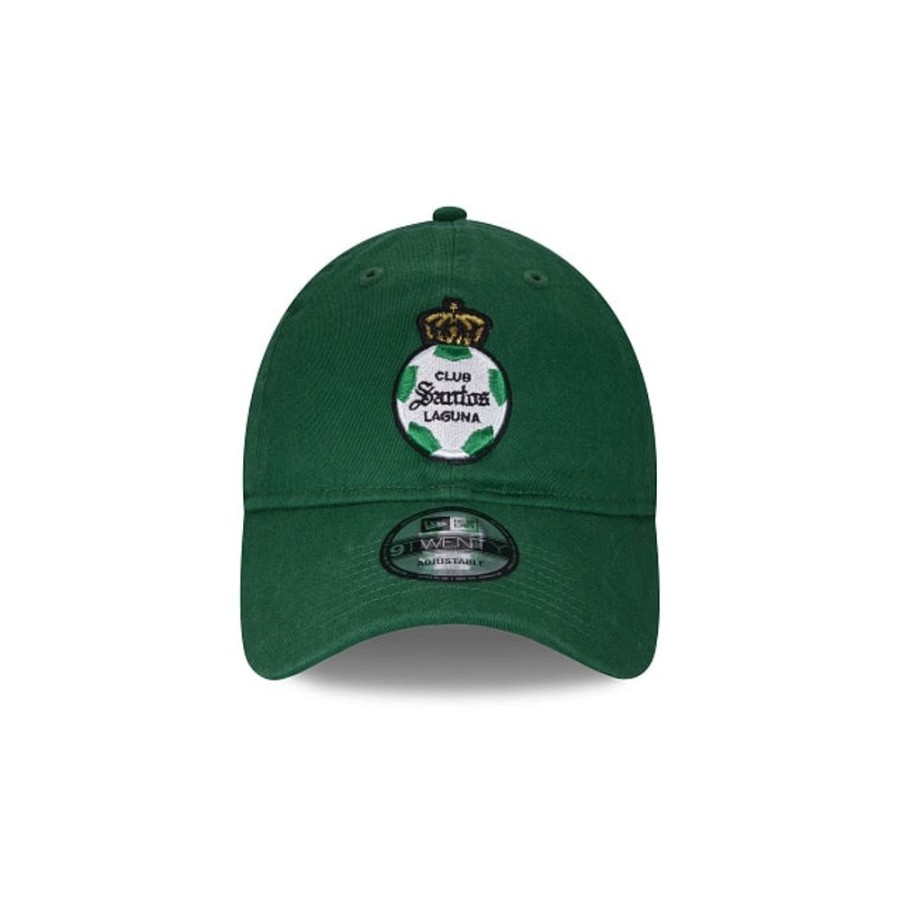 Gorras New Era | Santos Laguna Futbol Classics 9Twenty Cerrada