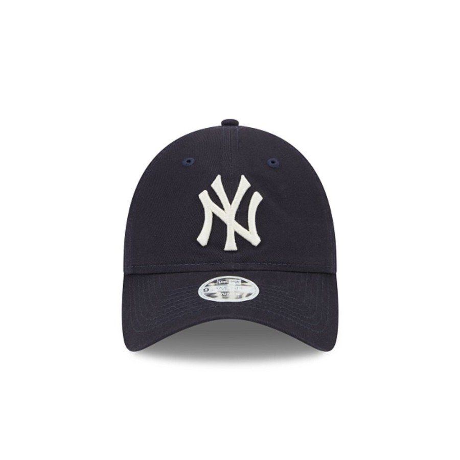 Gorras New Era | New York Yankees Mlb Athletic Collection 9Twenty Strapback Para Mujer