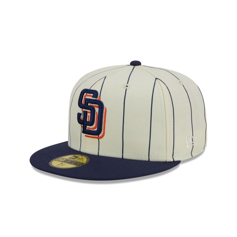 Gorras New Era | San Diego Padres Mlb Retro City 59Fifty Cerrada