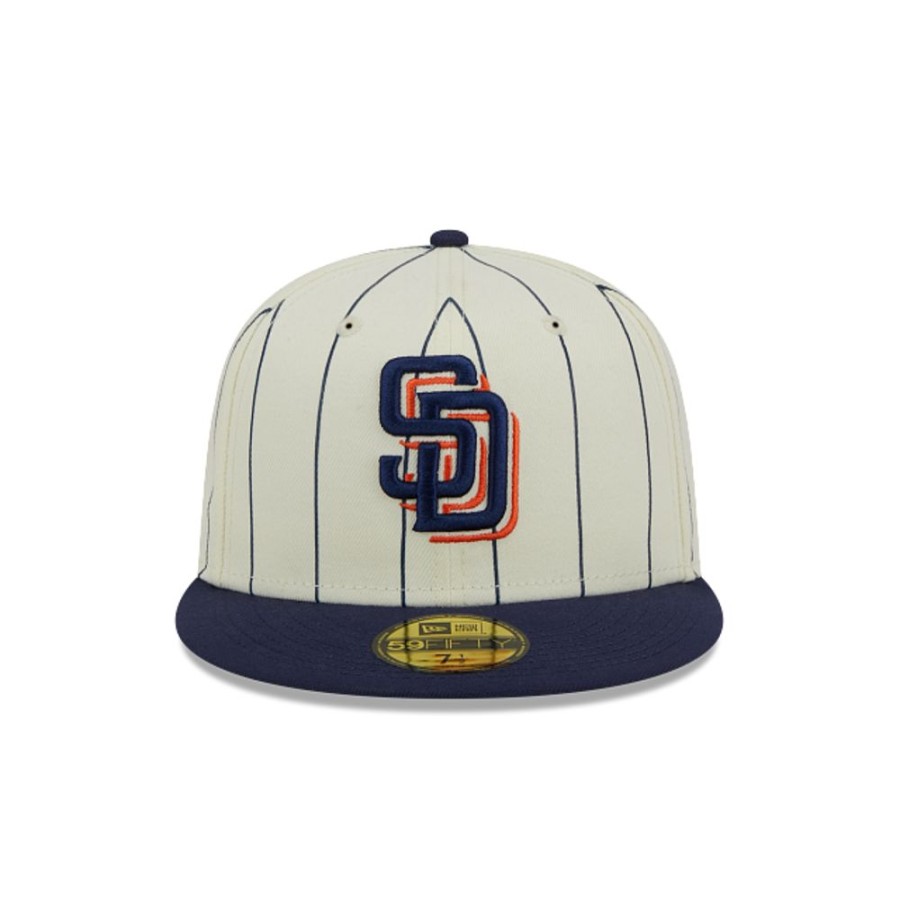 Gorras New Era | San Diego Padres Mlb Retro City 59Fifty Cerrada