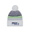 Gorras New Era | Seattle Seahawks Nfl Sideline Knit Para Mujer